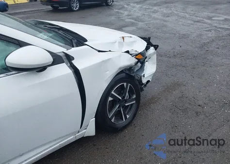 2024 Nissan Sentra Sv из США, поврежденный, VIN 3N1AB8CV1RY367757